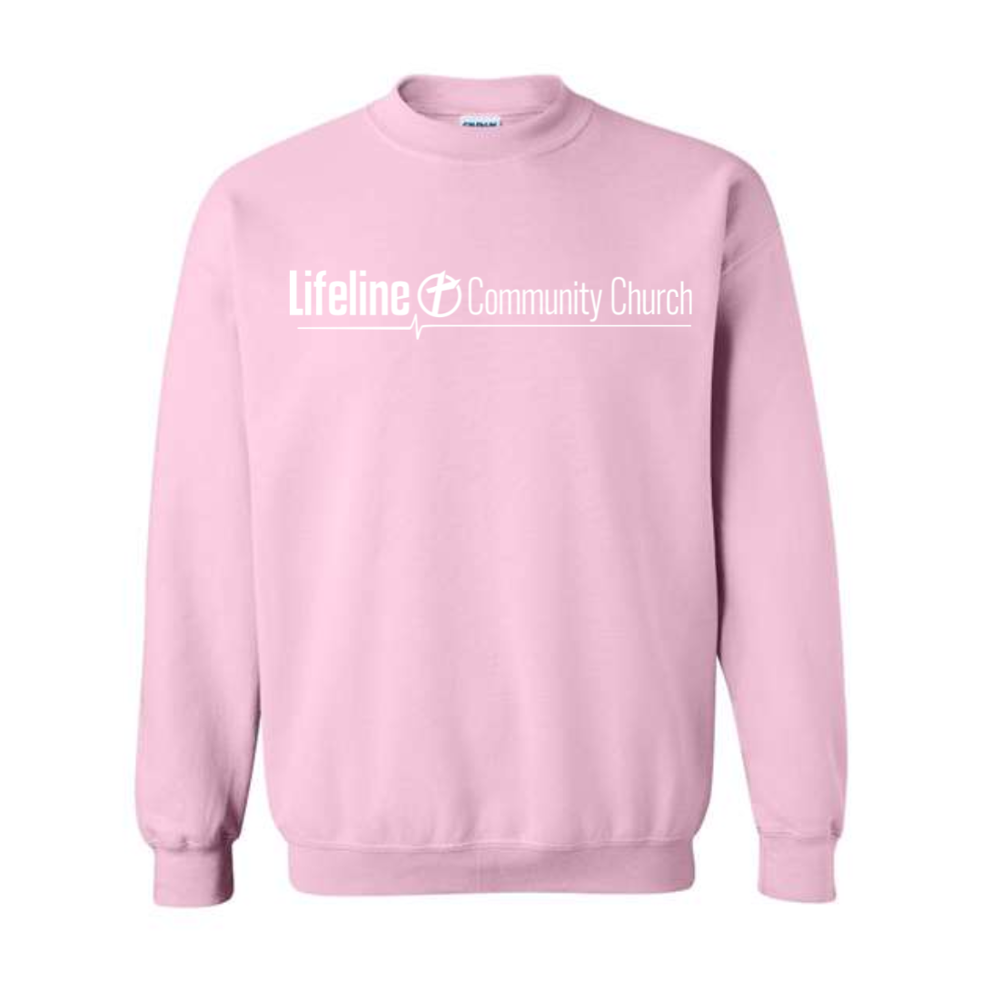 Lifeline Community Crewneck