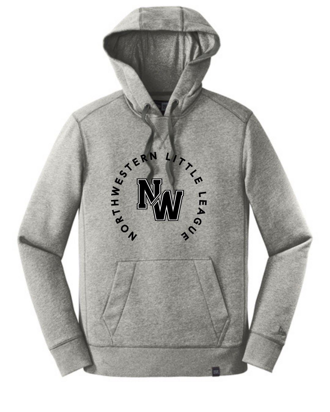 NWLL New Era Hoodie