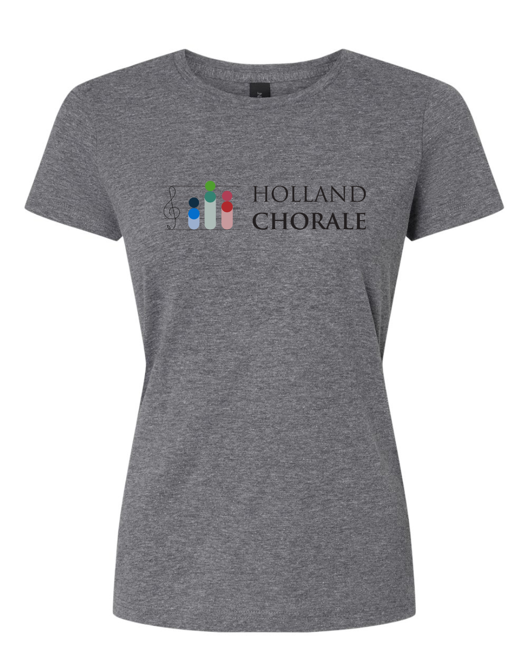 The Holland Chorale Women's Tee