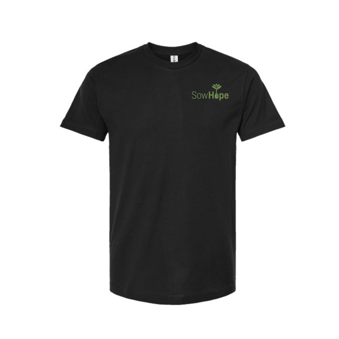 SowHope Green Logo Tee