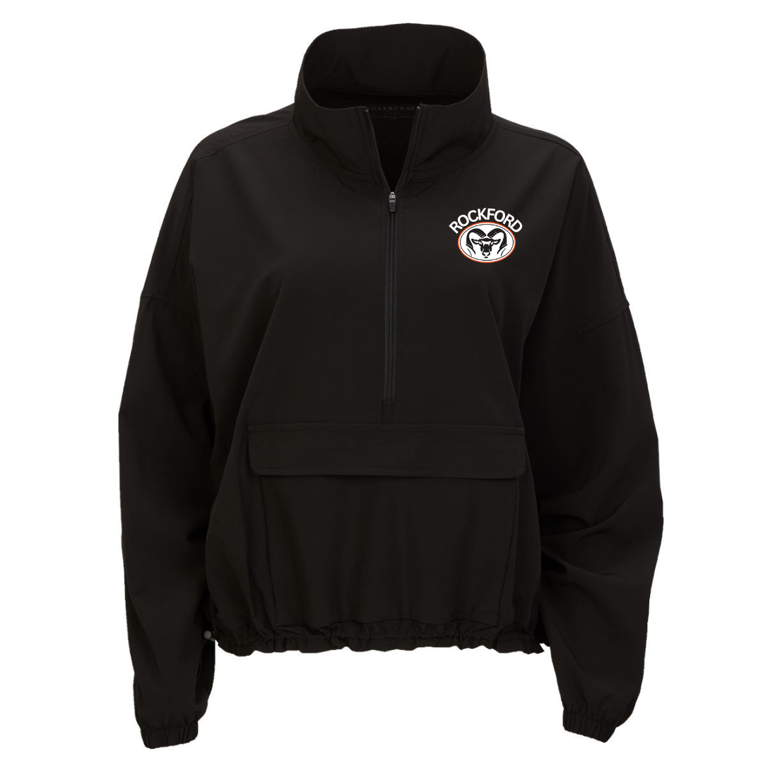 Valley View Women's Quarter-Zip Pullover