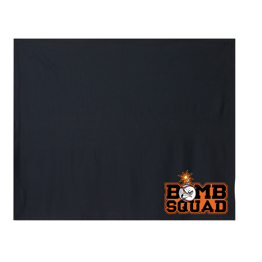 Bomb Squad Blanket