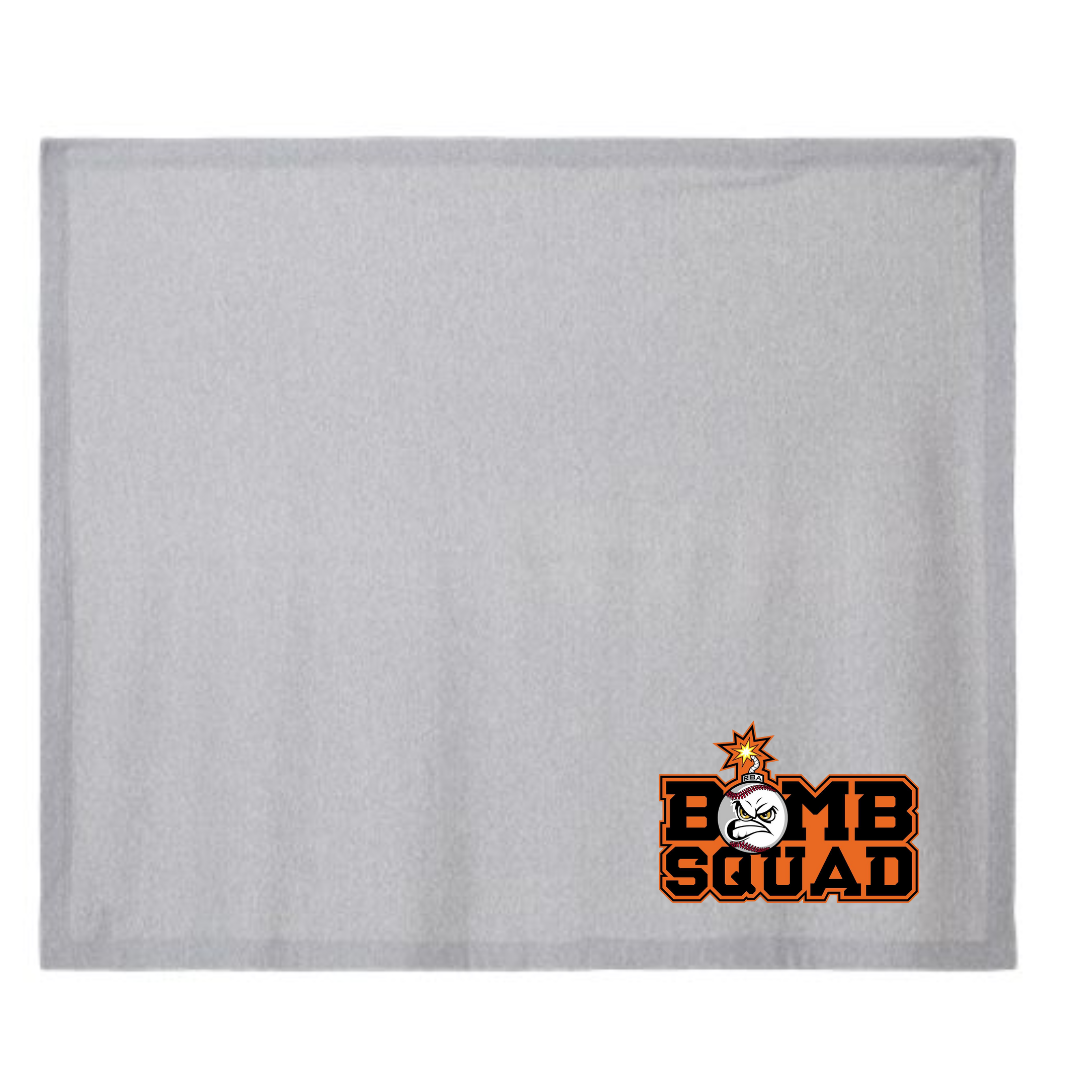 Bomb Squad Blanket