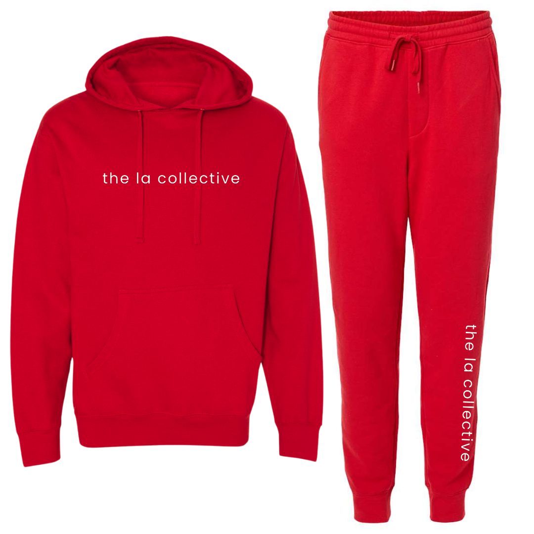 the la collective set