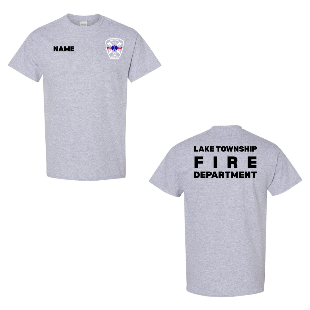 LTFR Customizable Tee - 202