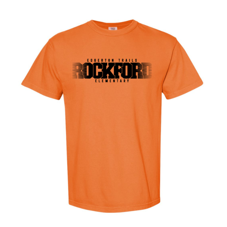 Edgerton Trails Unisex Comfort Colors Tee