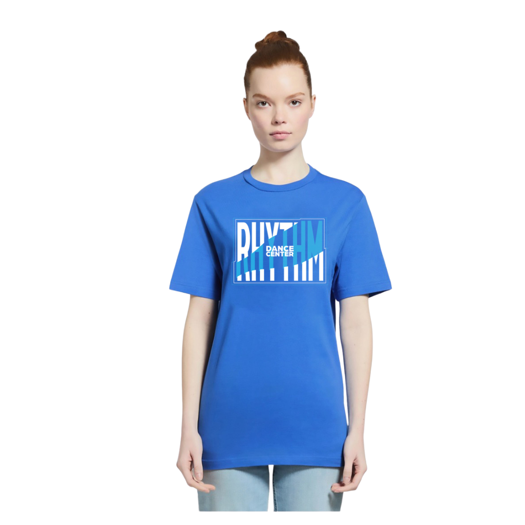 Rhythm Dance Unisex Tee