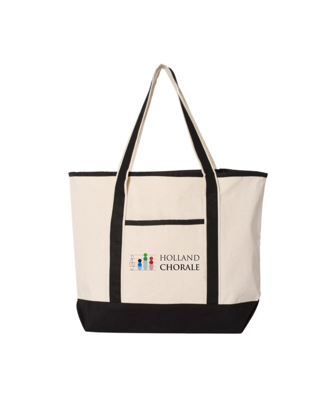 The Holland Chorale Tote