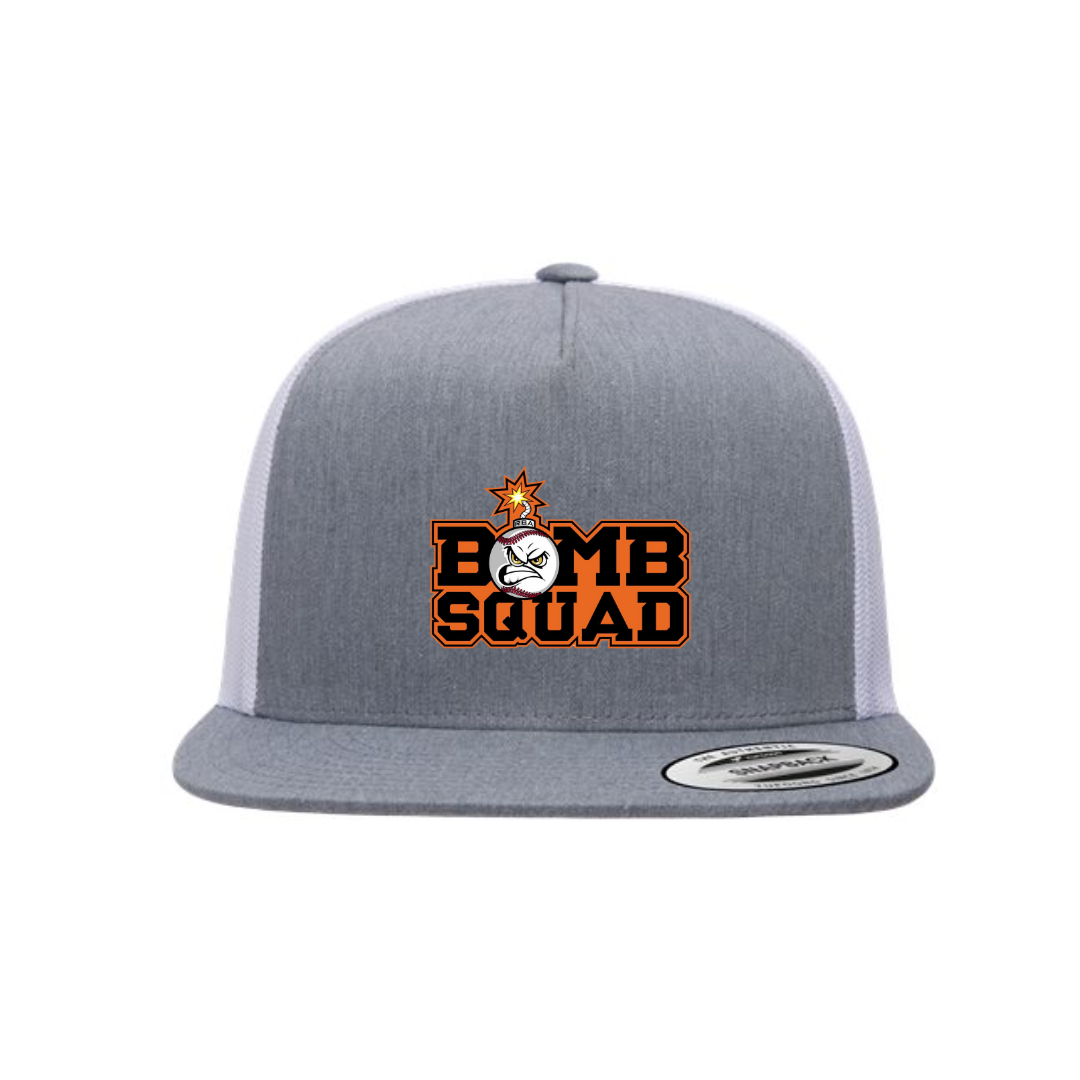 Bomb Squad Snapback