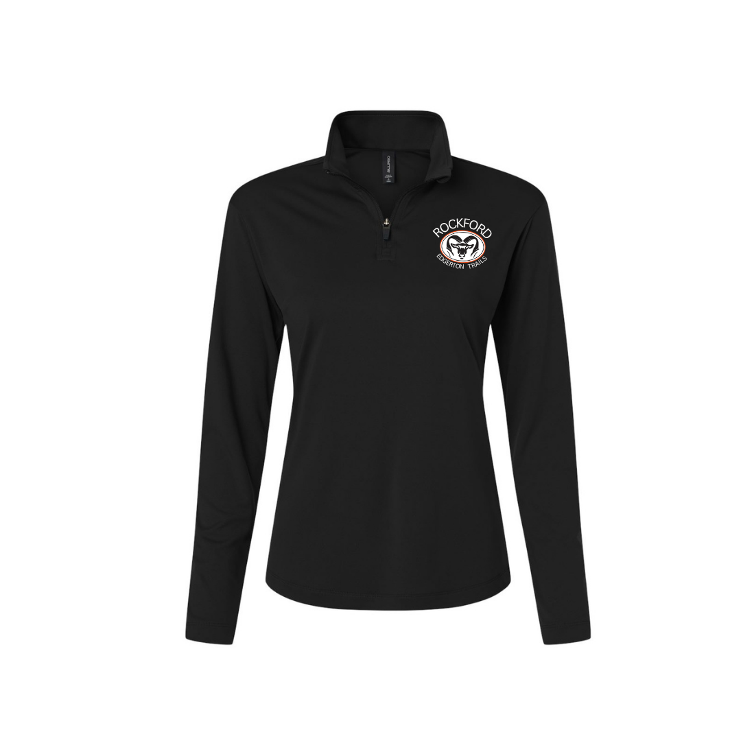 Edgerton Trials Women's 3/4 Zip