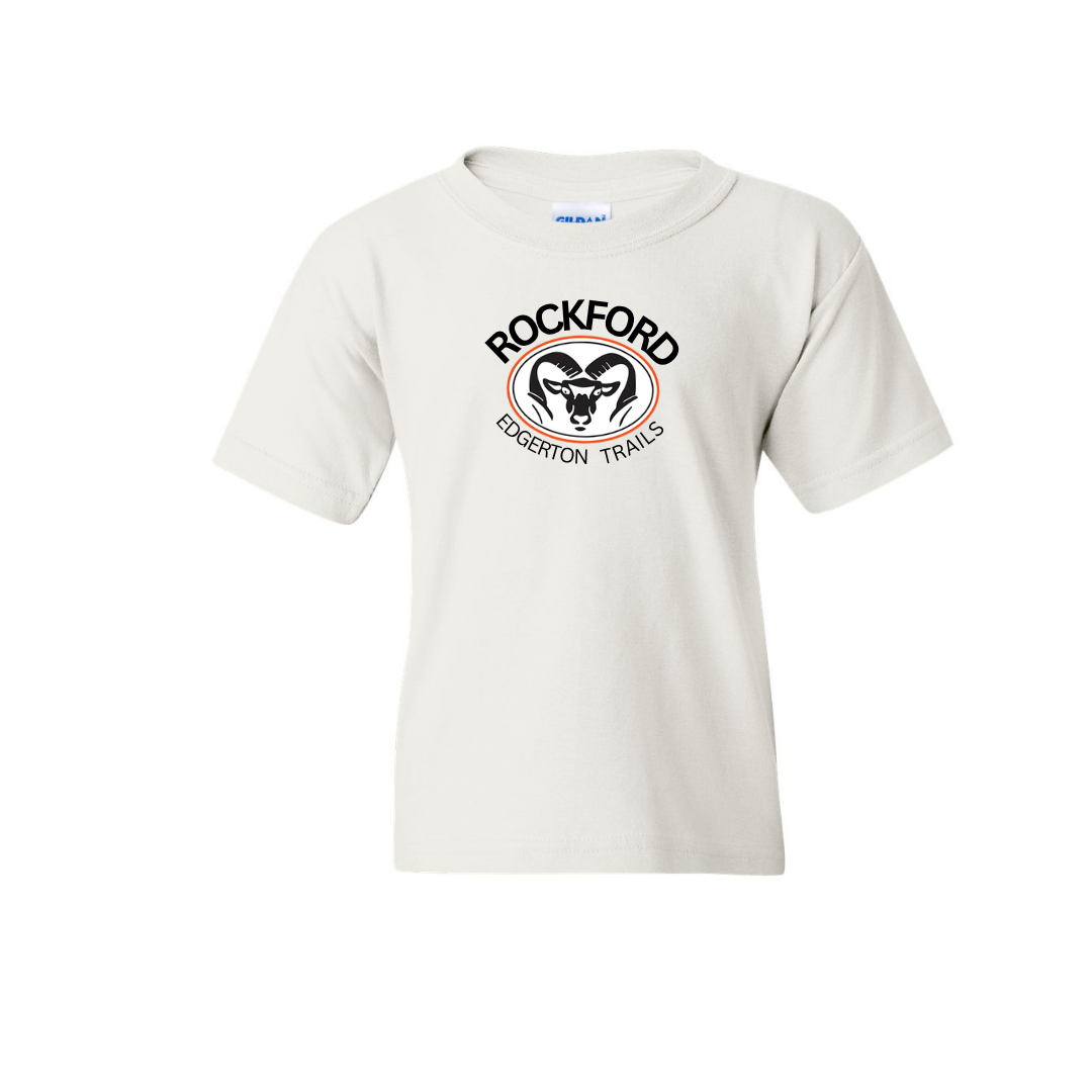 Edgerton Trails Youth Logo Tee