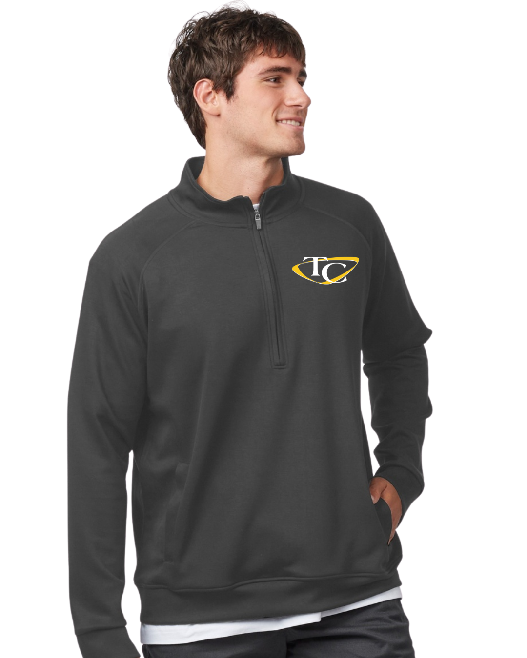 TC Quarter Zip
