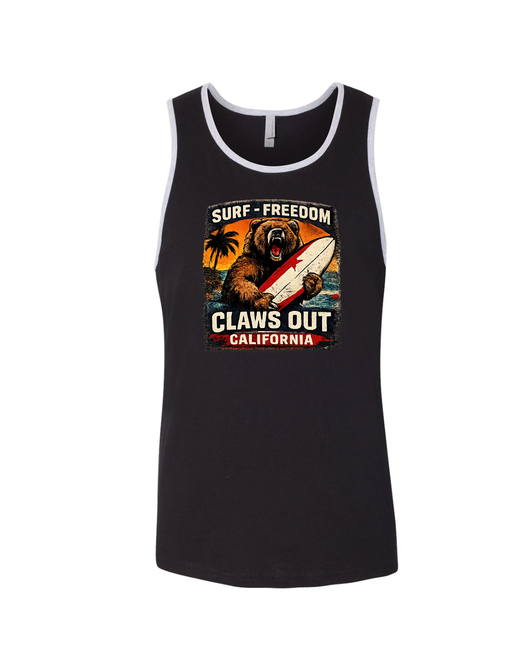 Grizz Gear Men's Tank