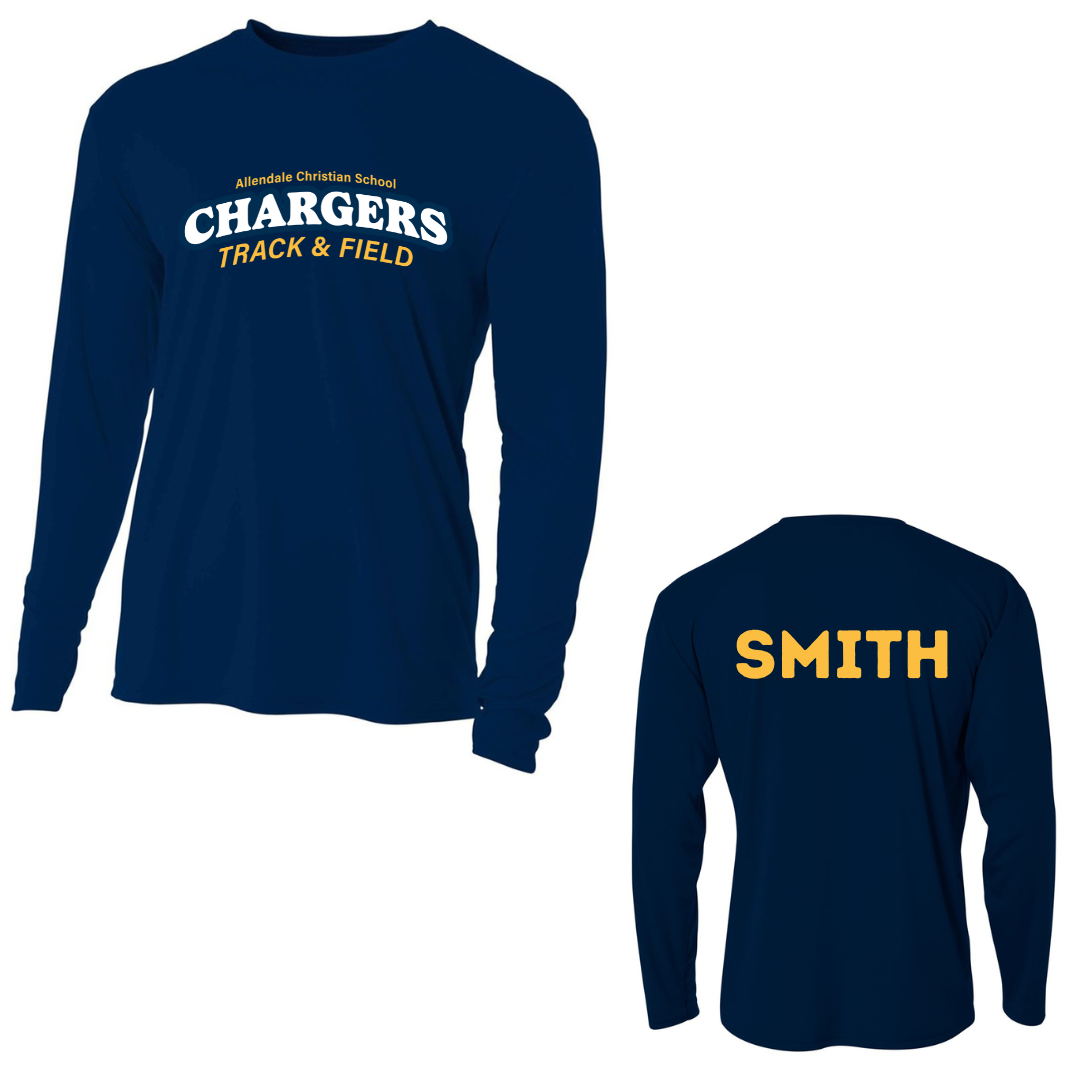ACS Long Sleeve Performance Tee