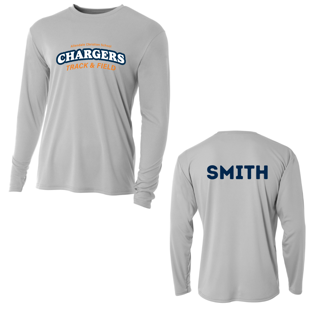 ACS Long Sleeve Performance Tee
