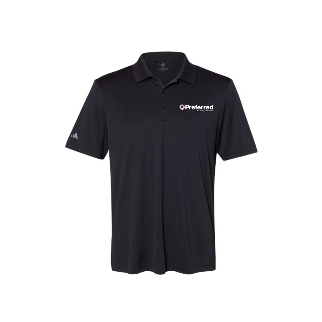 Adidas Men's Performance Polo-PQS