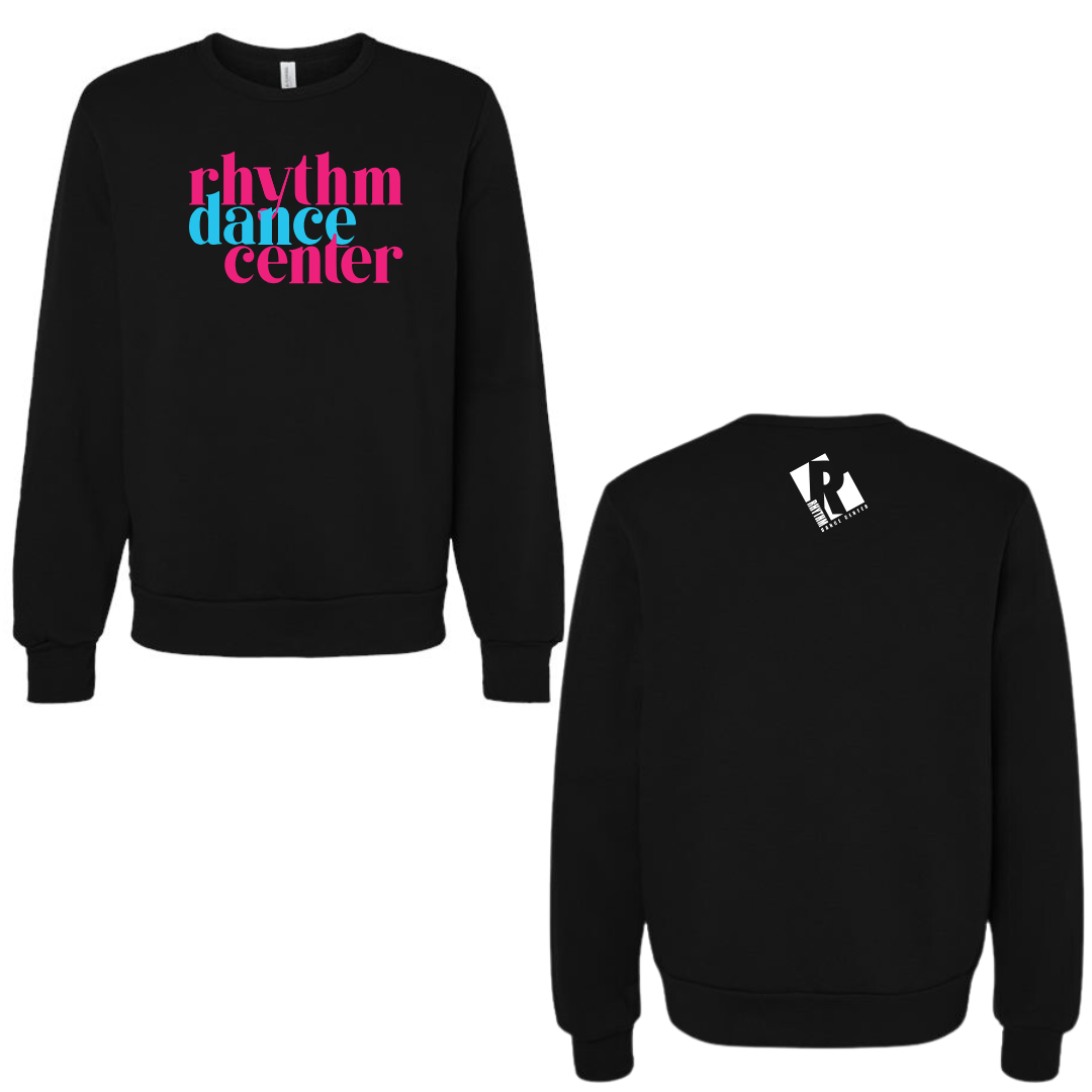 Rhythm Dance Crewneck Pullover
