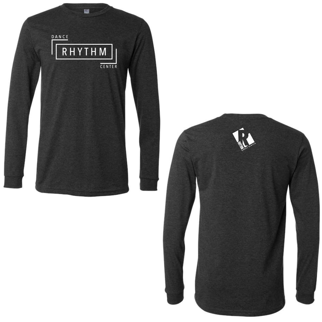 Rhythm Dance Rectangle Long Sleeve Tee