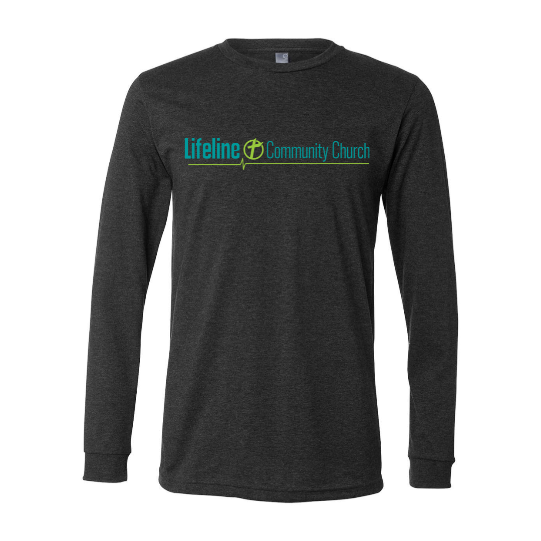 Lifeline Community Long Sleeve Tee