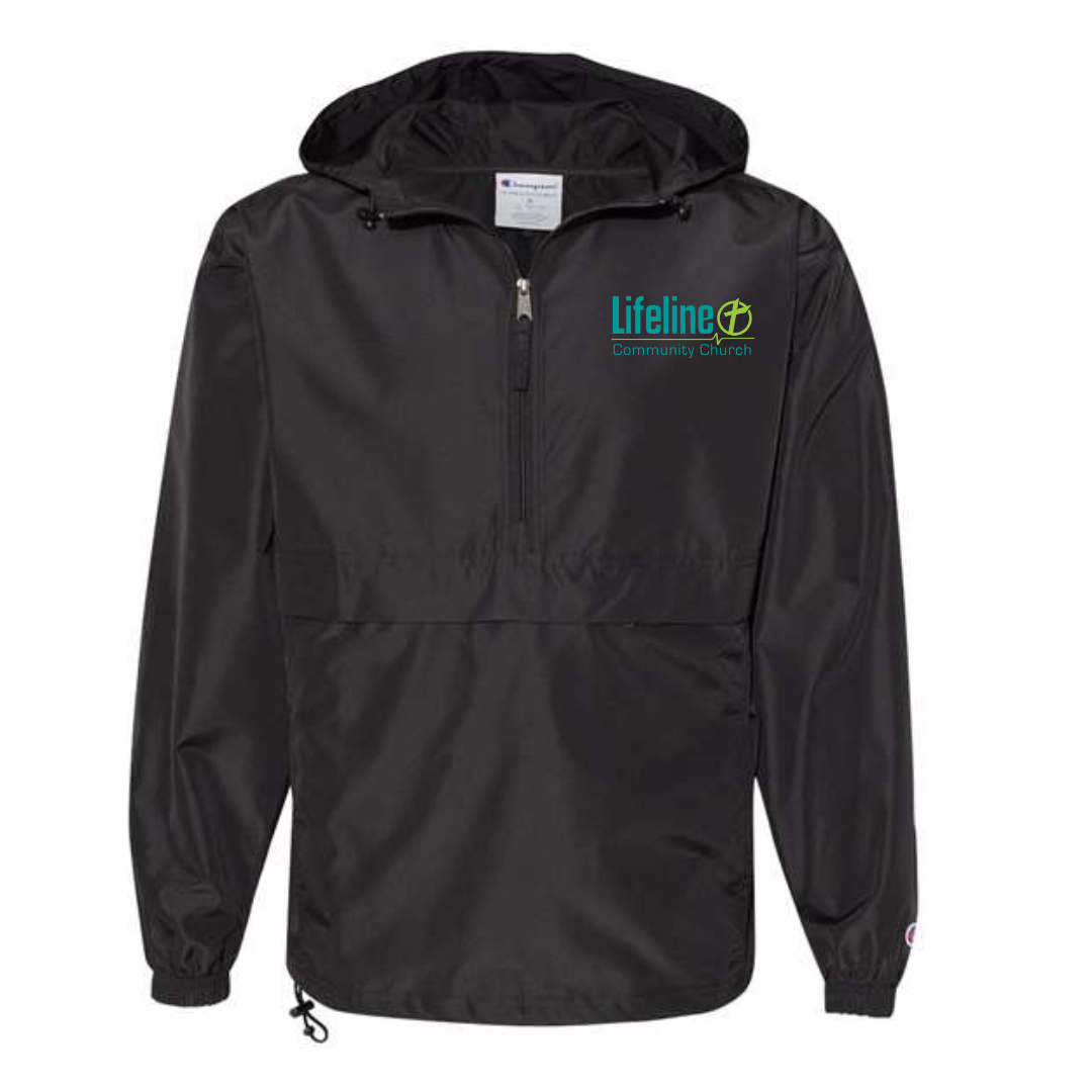 Lifeline Community Windbreaker