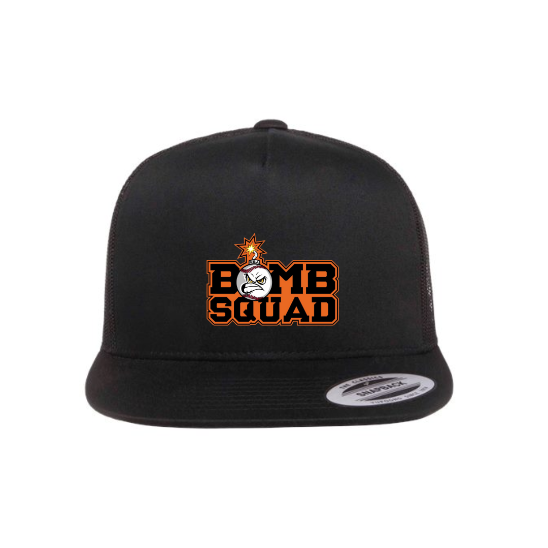 Bomb Squad Snapback