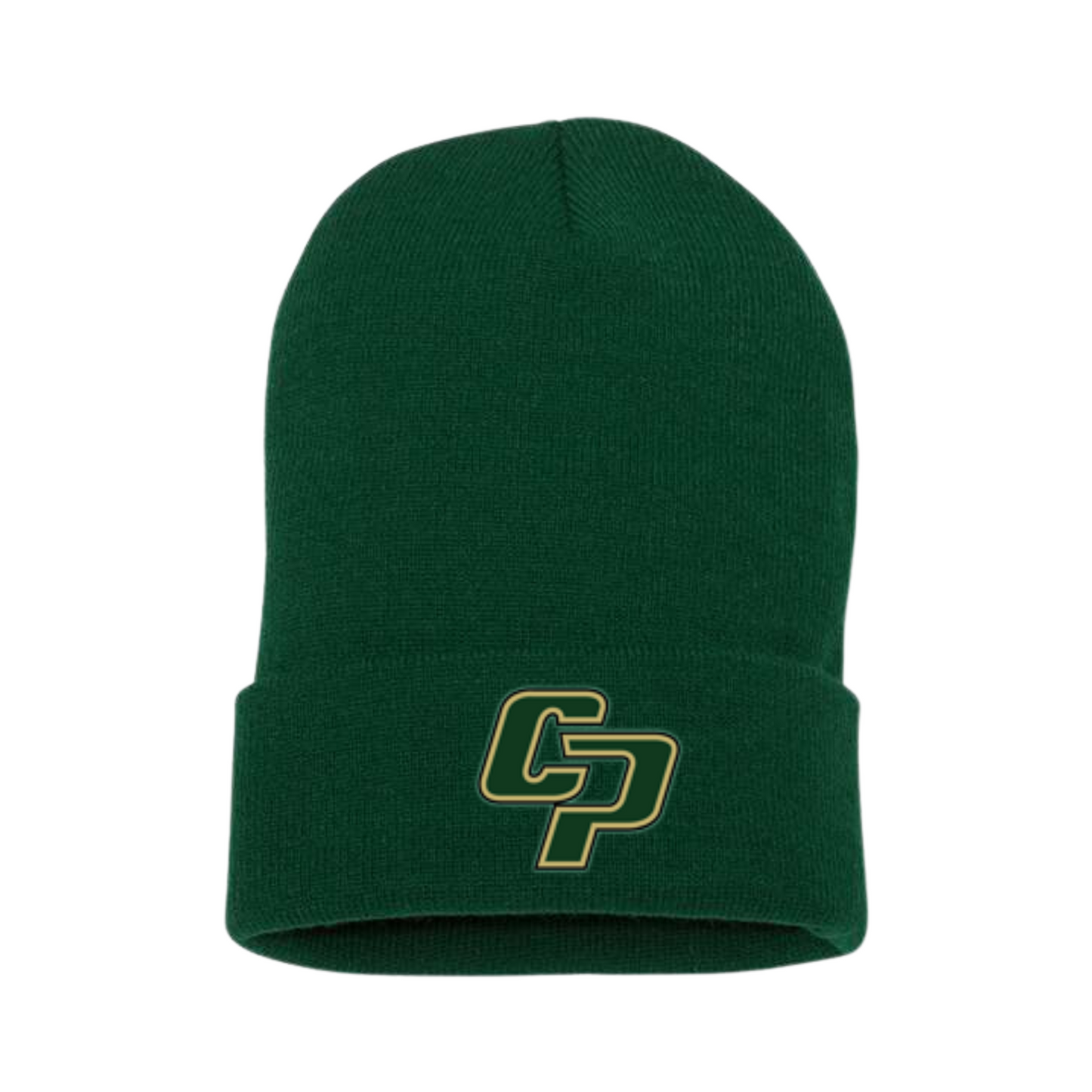 CP Embroidered Beanie