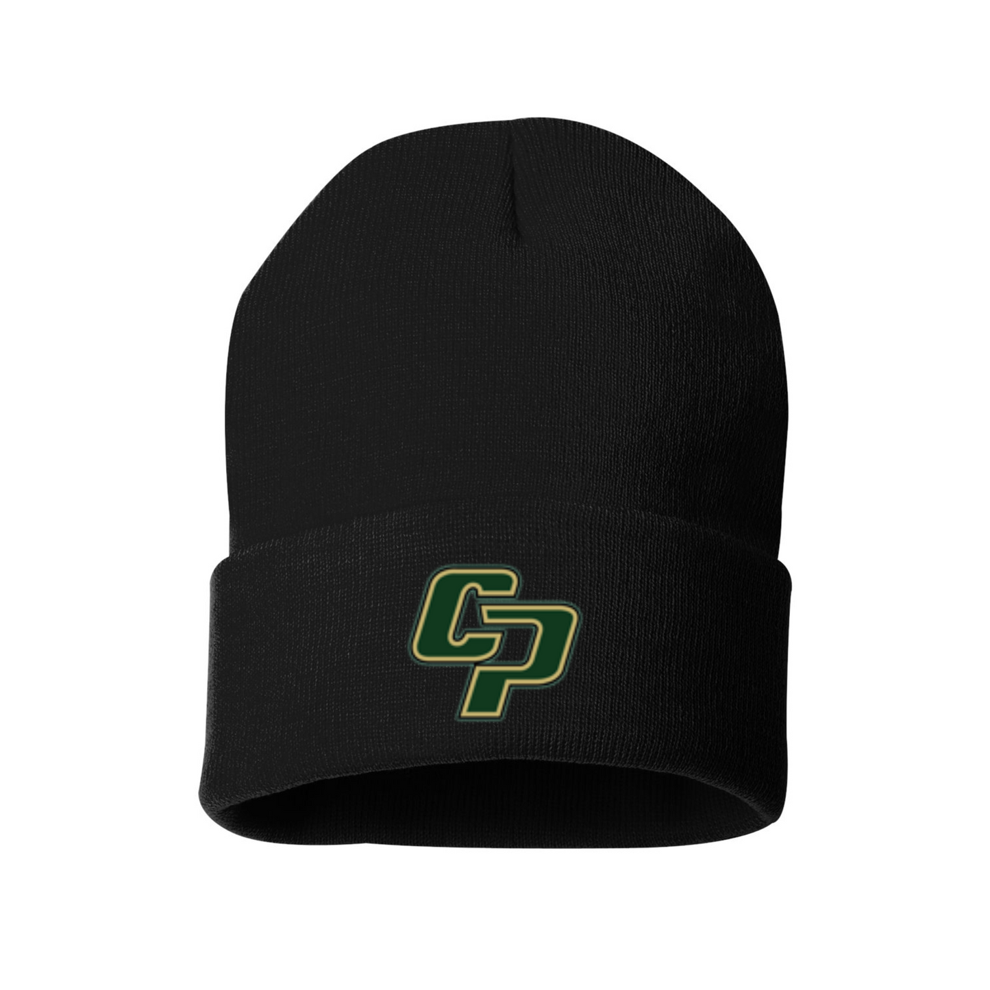 CP Embroidered Beanie