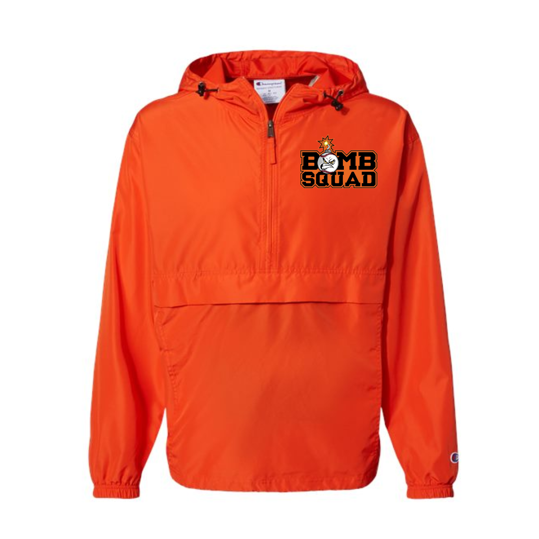 Bomb Squad Champion Windbreaker