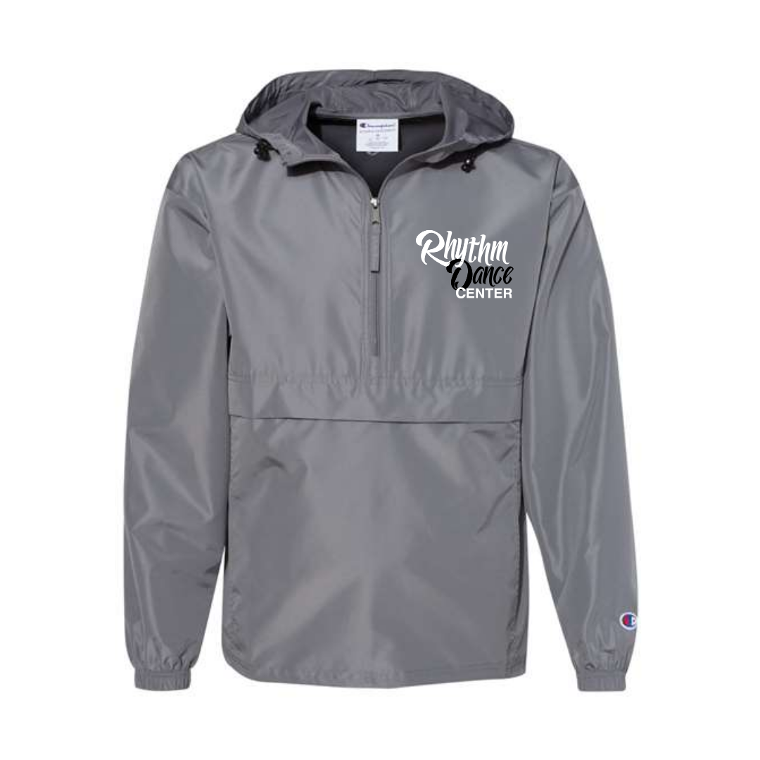 Rhythm Dance Quarter Zip Windbreaker