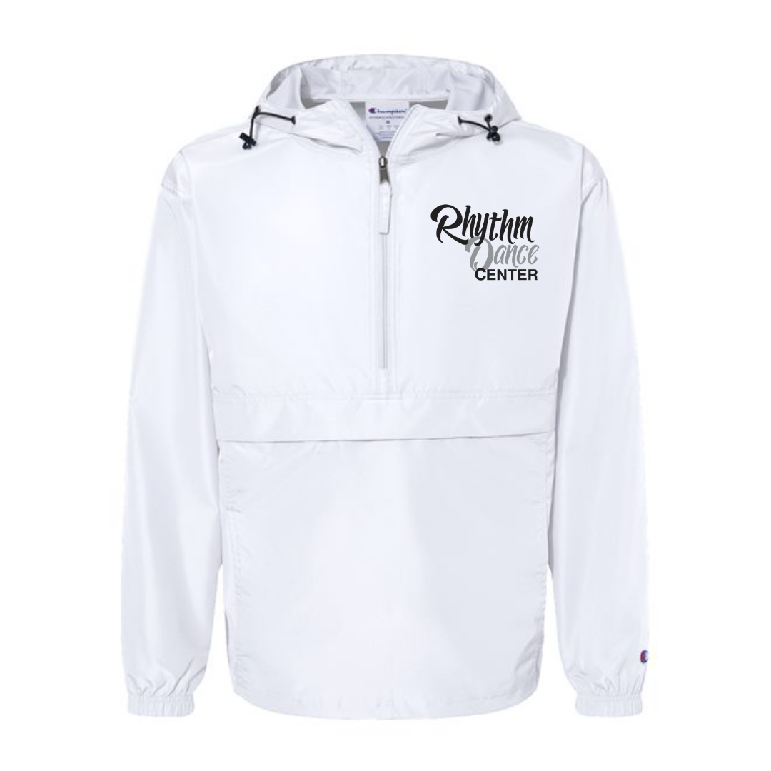 Rhythm Dance Quarter Zip Windbreaker
