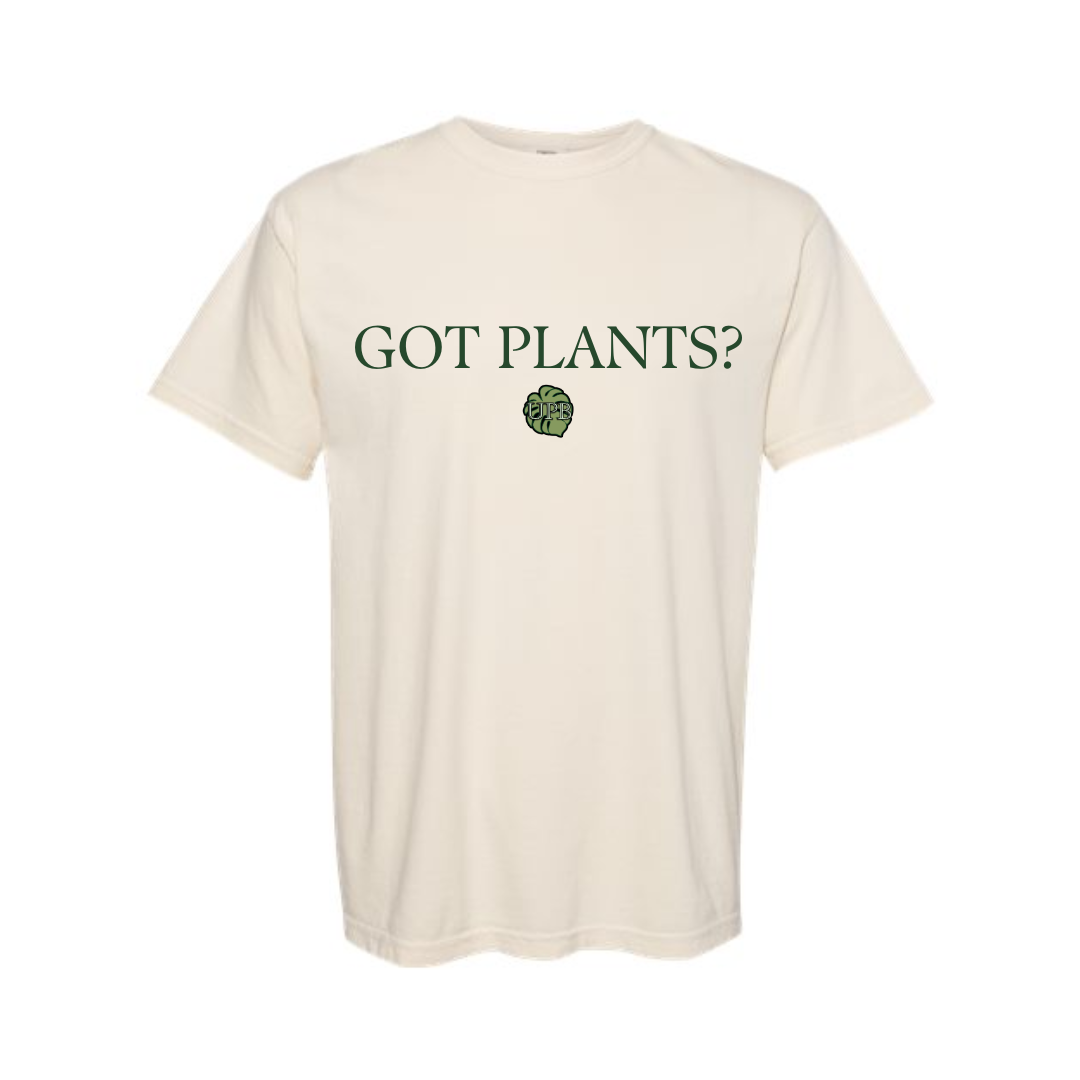 UPB Got Plants? Comfort Colors Tee