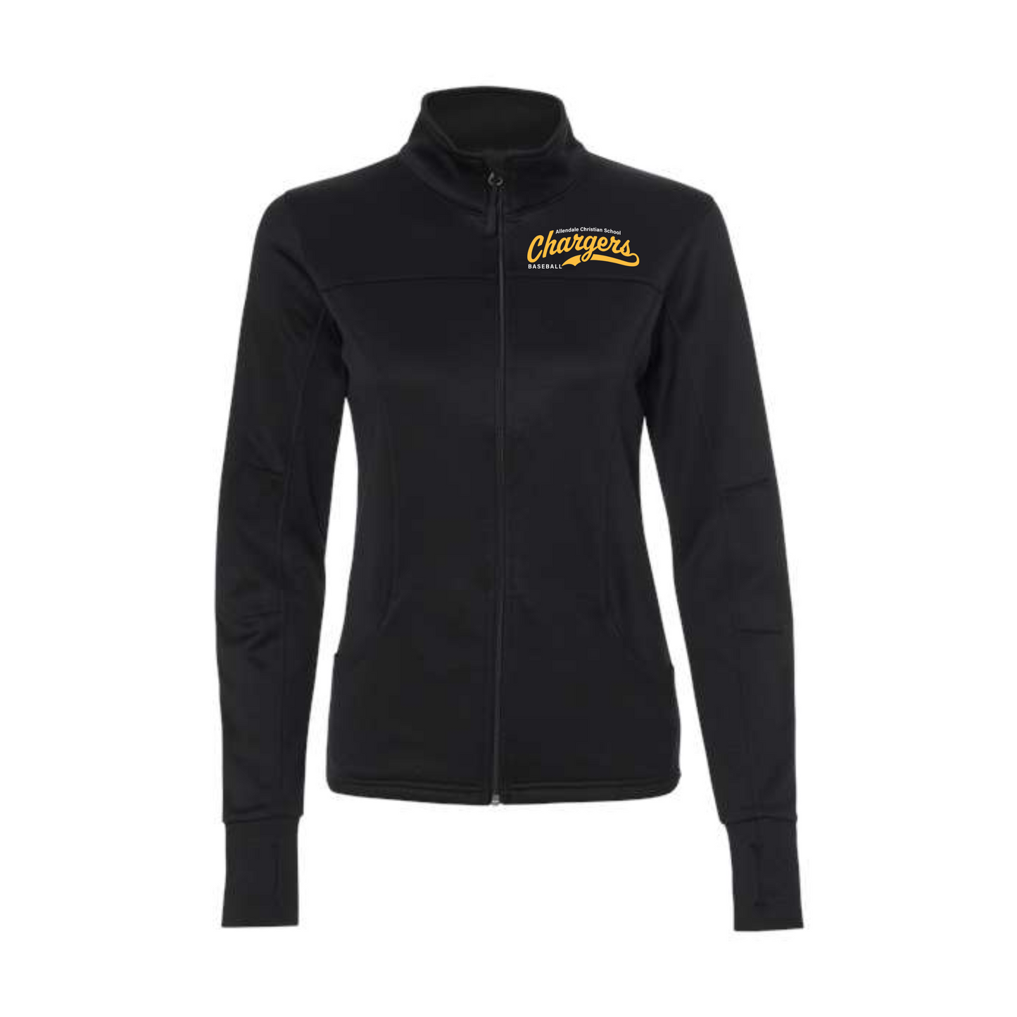 ACS Women's Full-Zip Track Jacket
