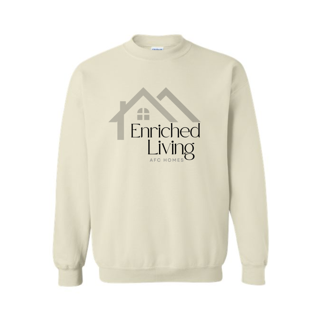 Enriched Living Gildan Crewneck