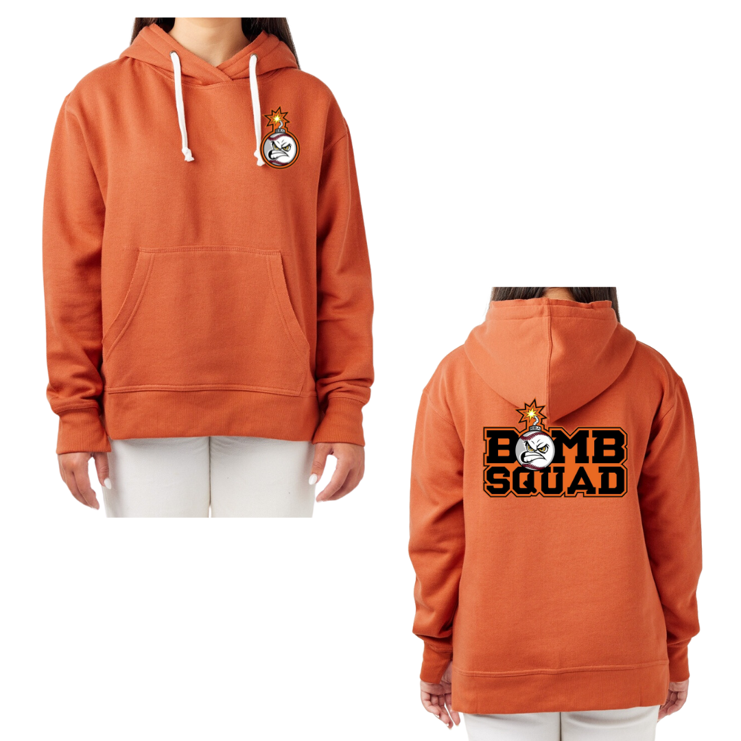 Bomb Squad Enza Ladies Pullover