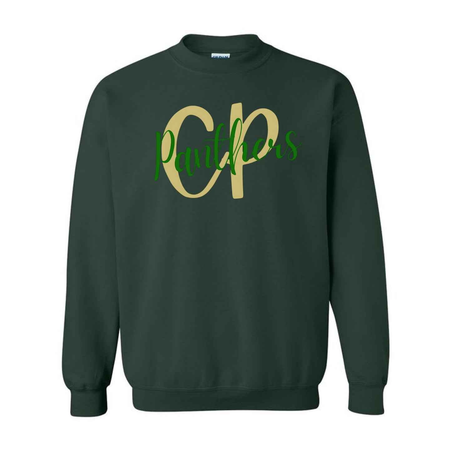 CP Panthers Adult Crew