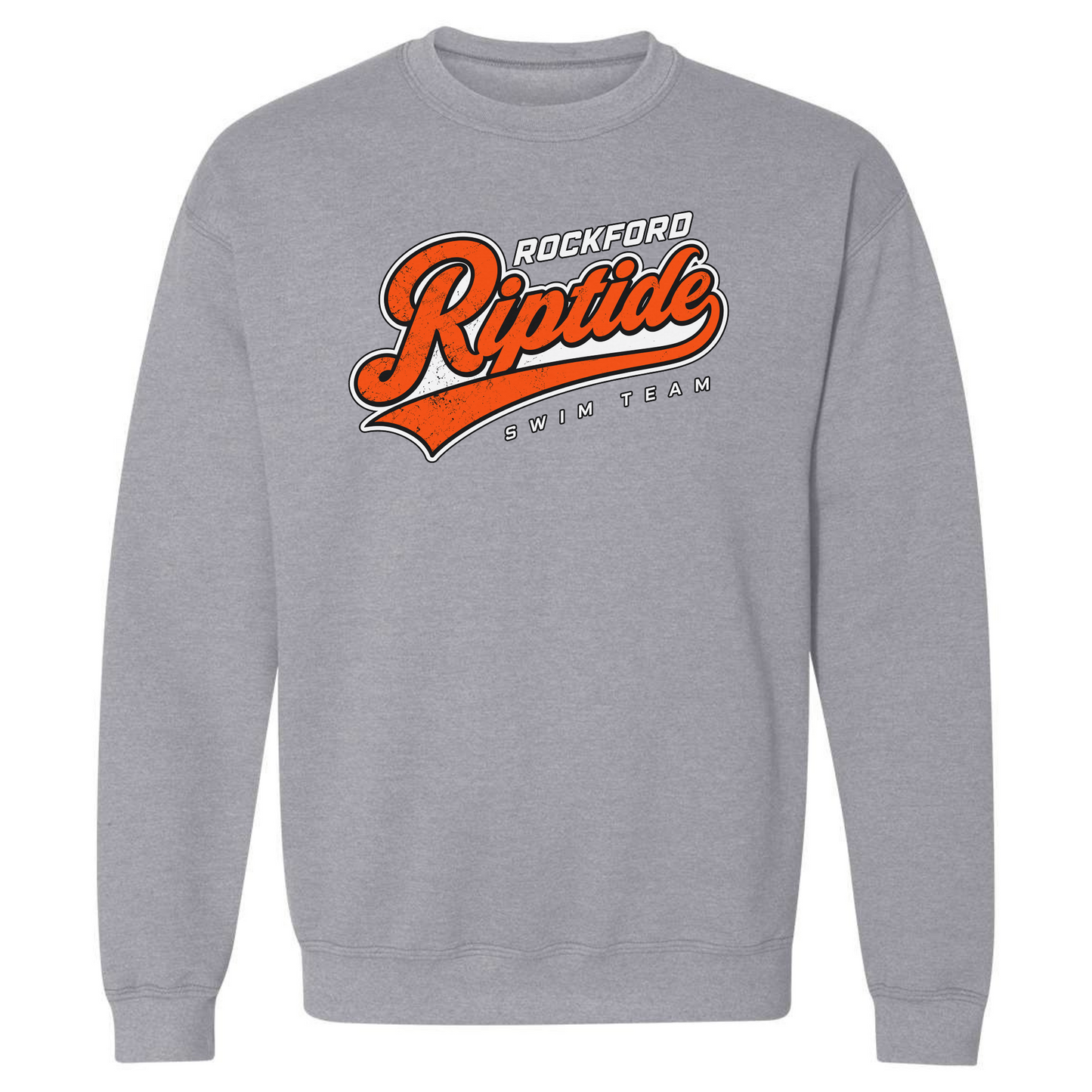 Rockford Riptide Crewneck