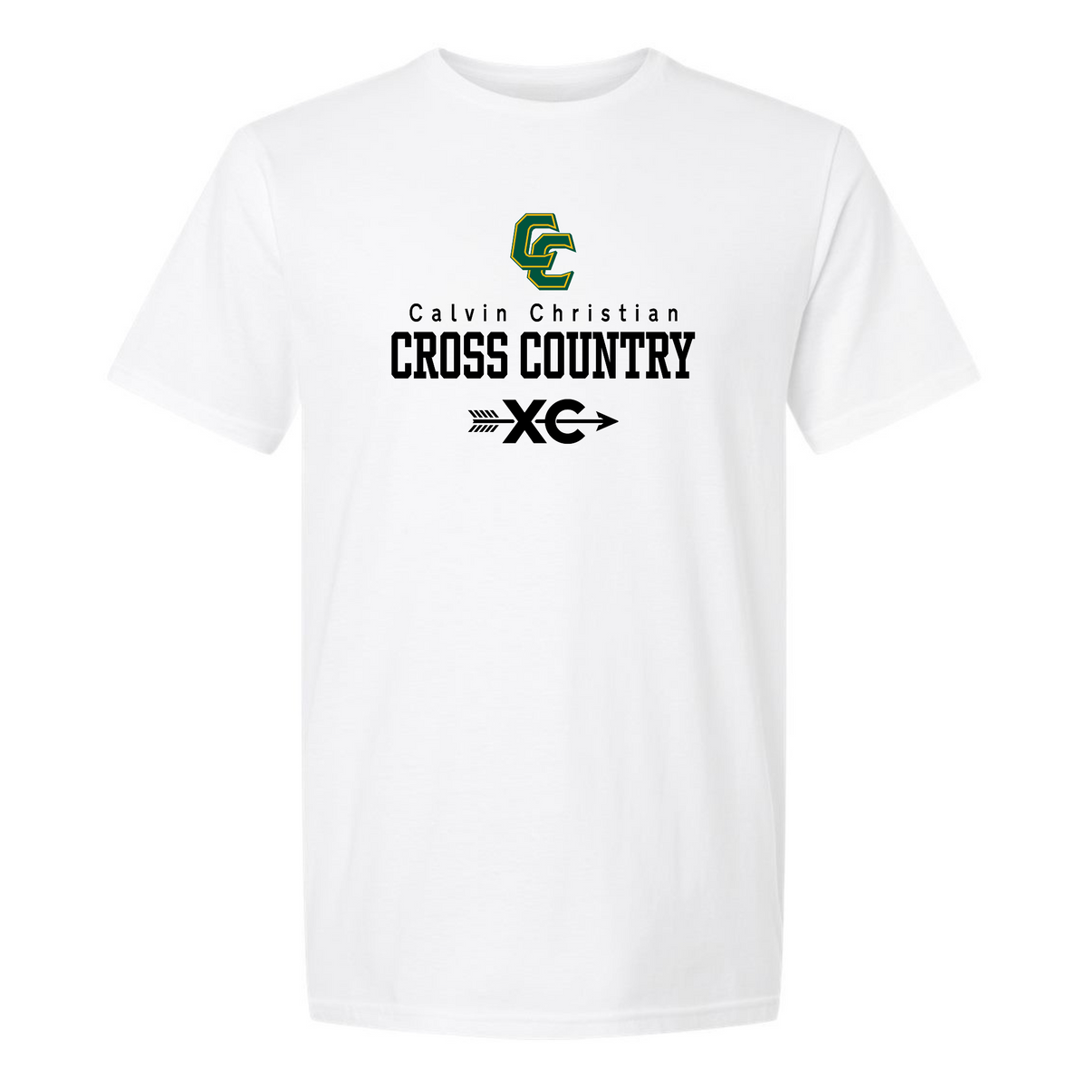 CC Cross Country Tee