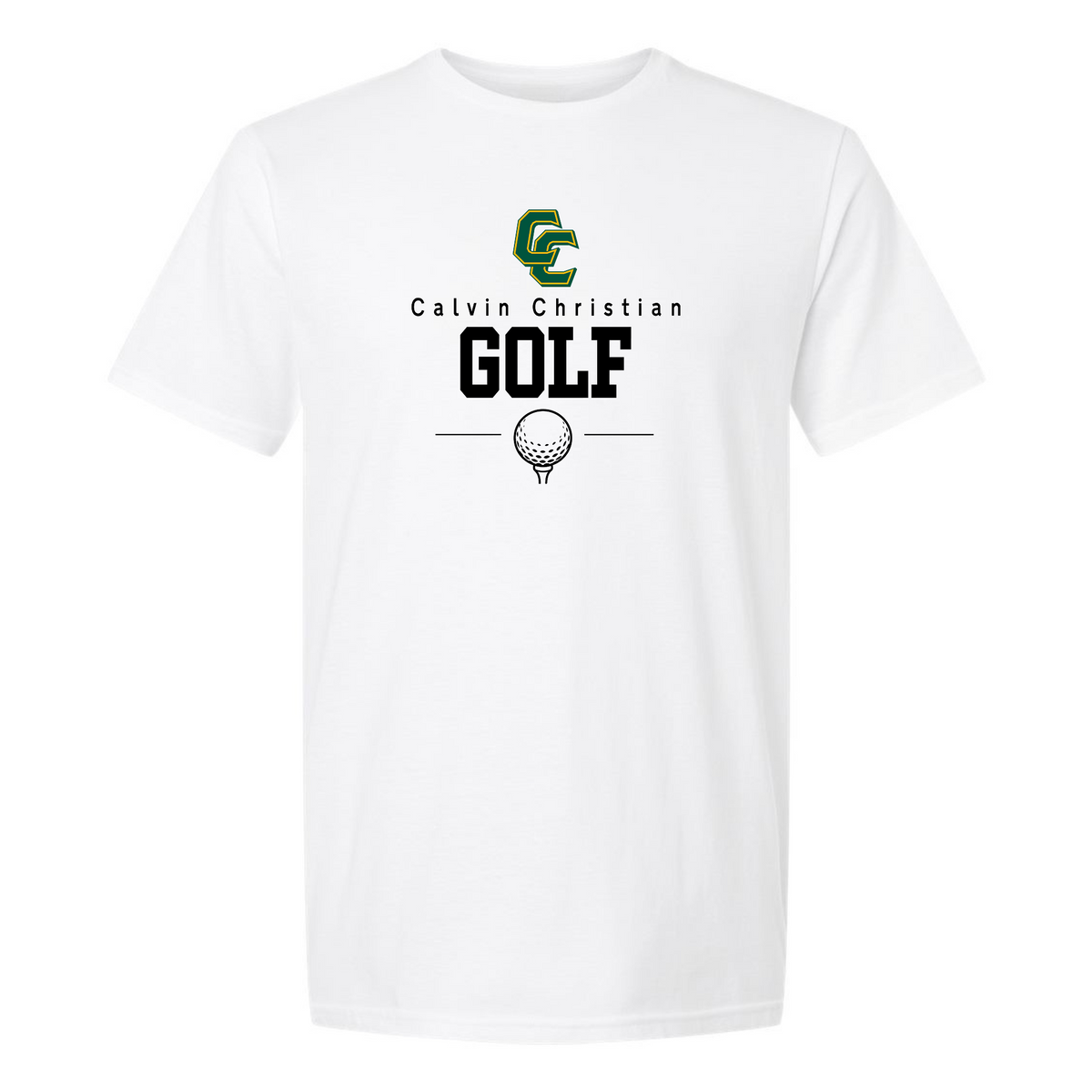 CC Golf Tee
