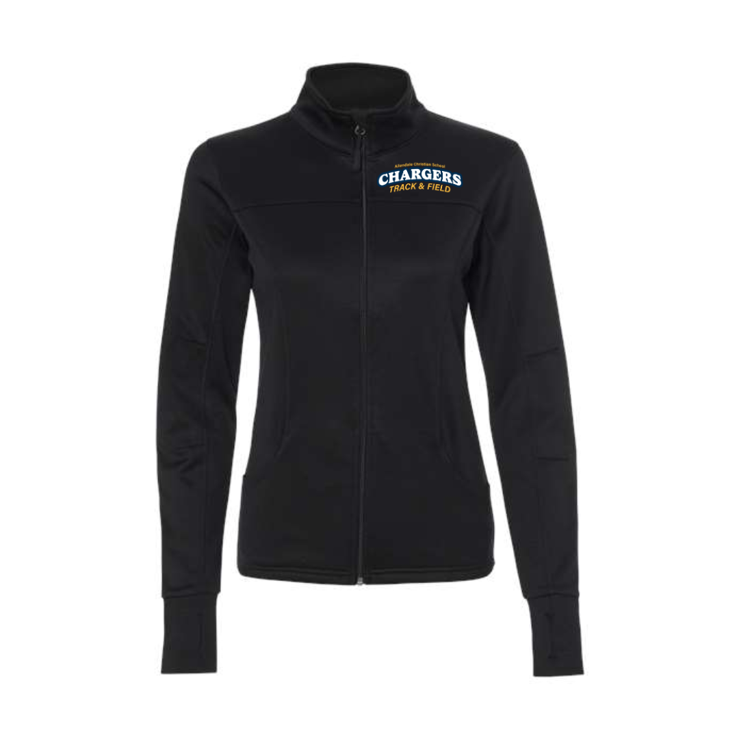 ACS Track Womens Zip Jacket