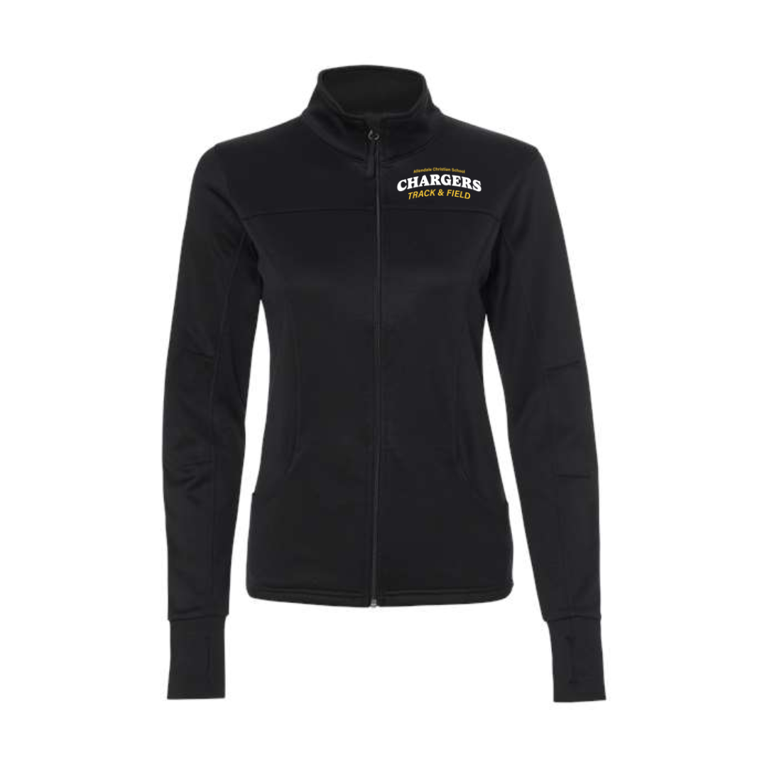 ACS Track Womens Zip Jacket