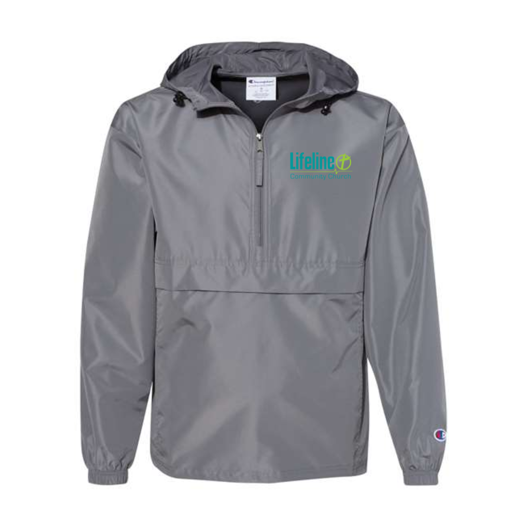 Lifeline Community Windbreaker