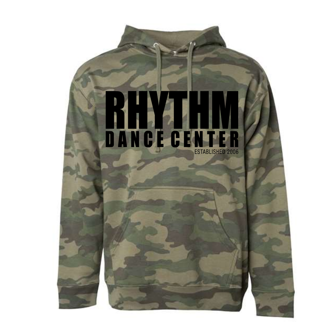 Rhythm Dance Hoodie