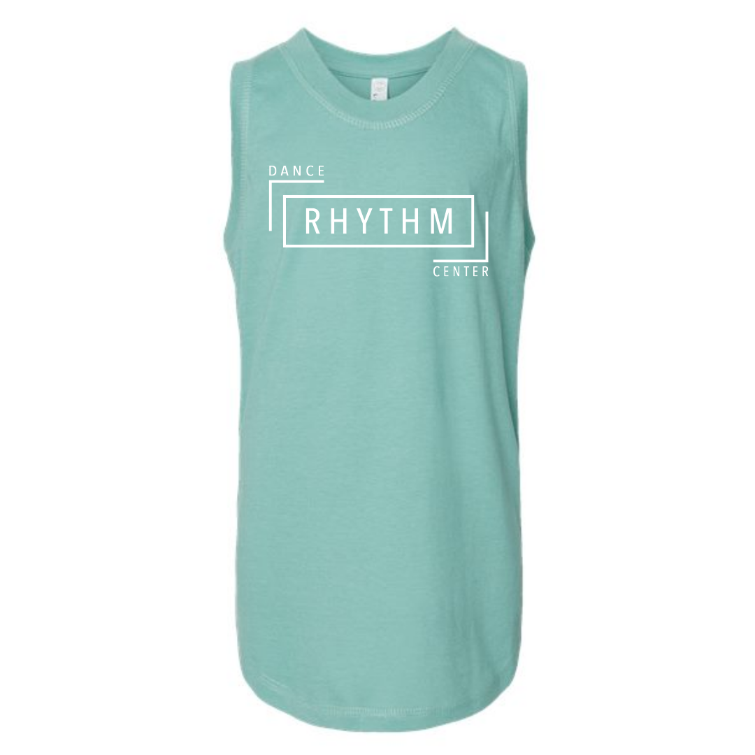 Rhythm Dance Muscle Tank