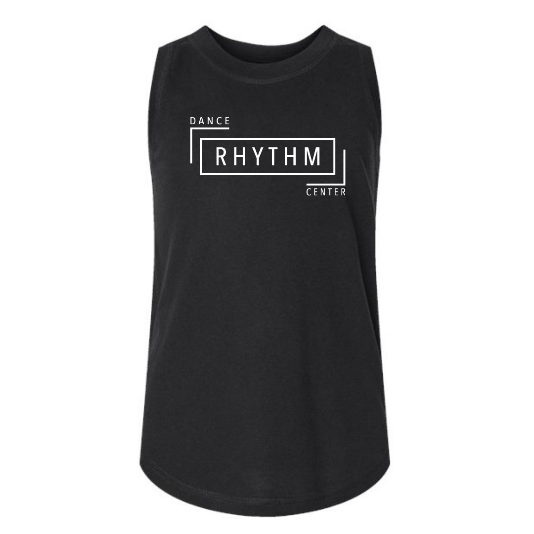 Rhythm Dance Muscle Tank