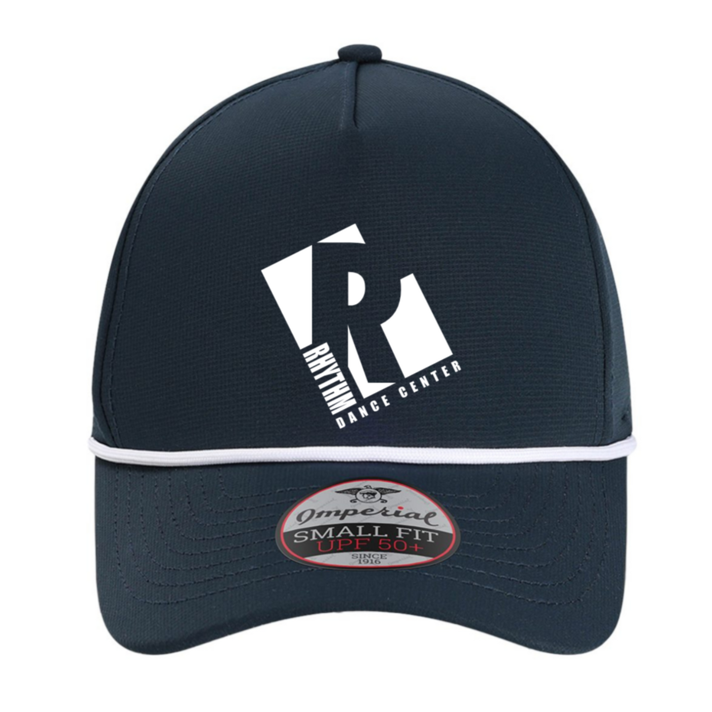 Rhythm Dance Classic Logo Rope Hat