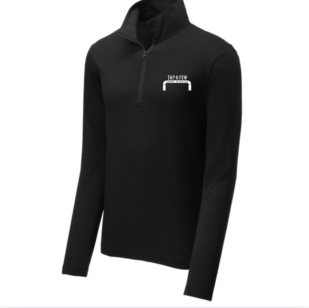 Tap-A-Few Sport-Tec Quarter Zip