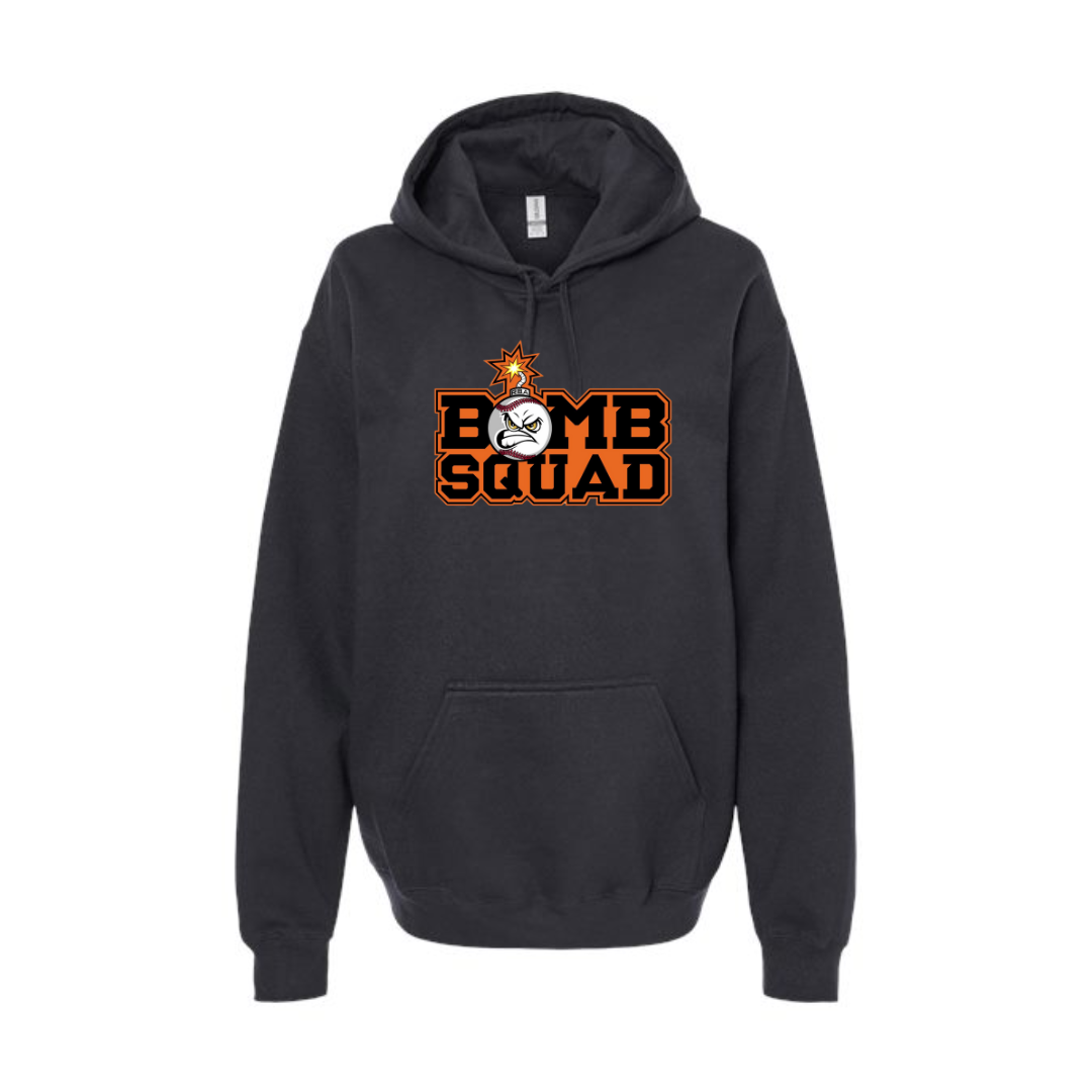 Bomb Squad Unisex Hoodie