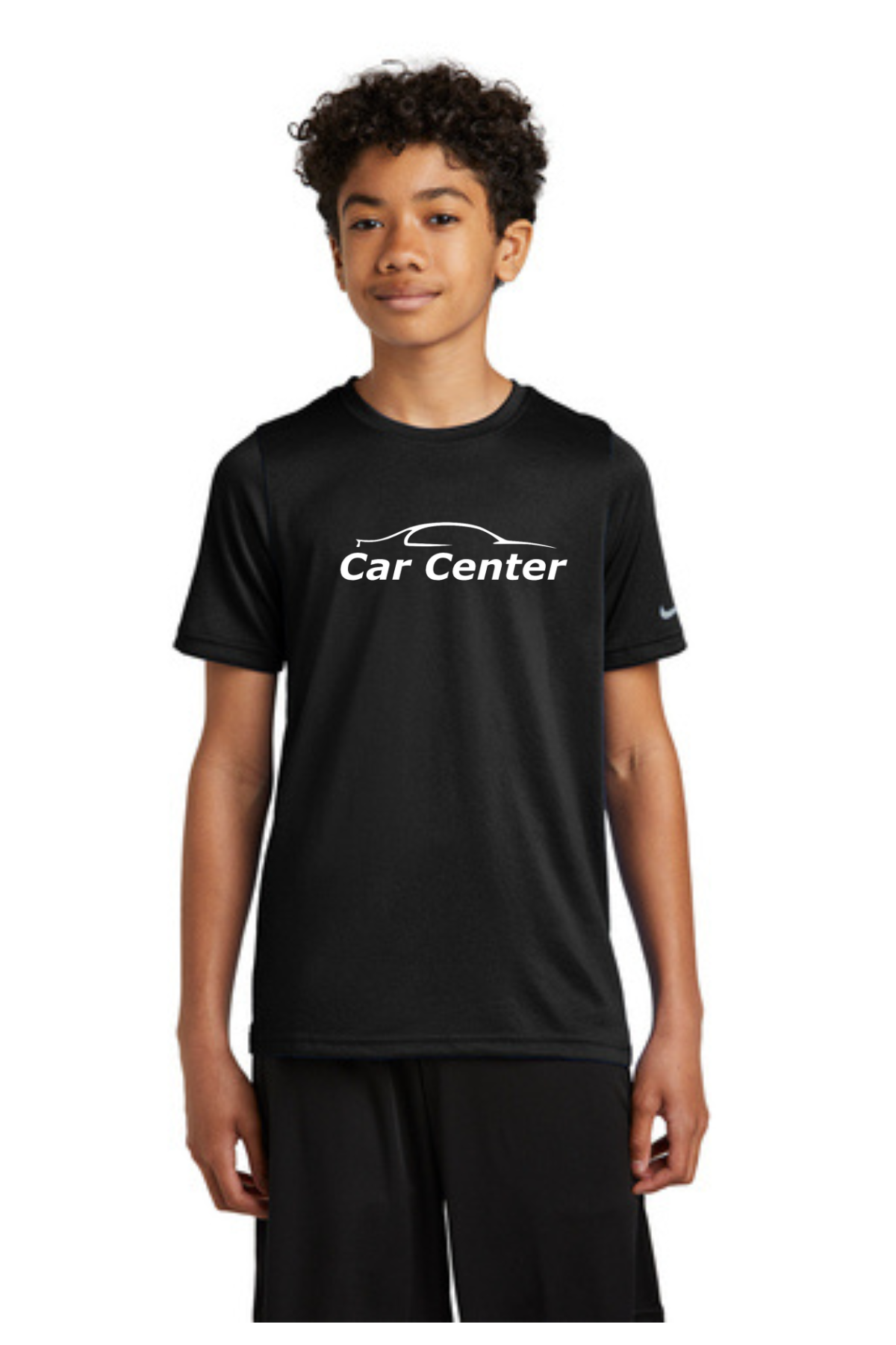 Youth Nike Activewear Shirt