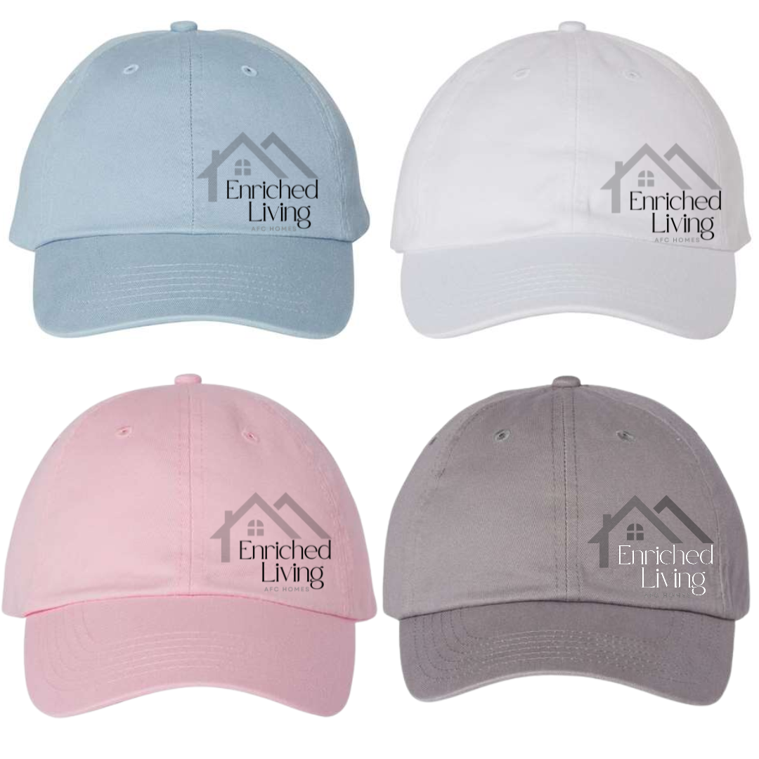 Enriched Living Baseball Cap