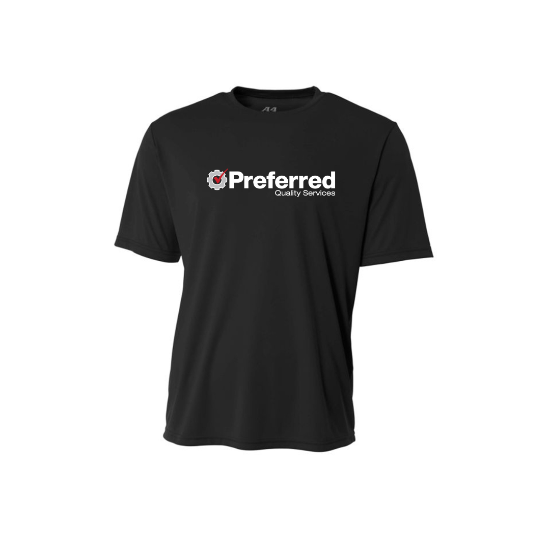 Short Sleeve Performance Tee- PQS